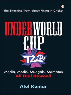 cover image of UnderWorld Cup